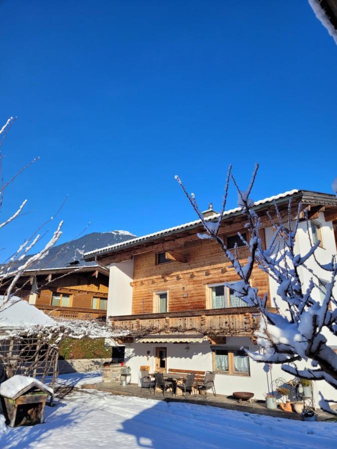 Haus Carmen Apartment Stumm Exterior photo