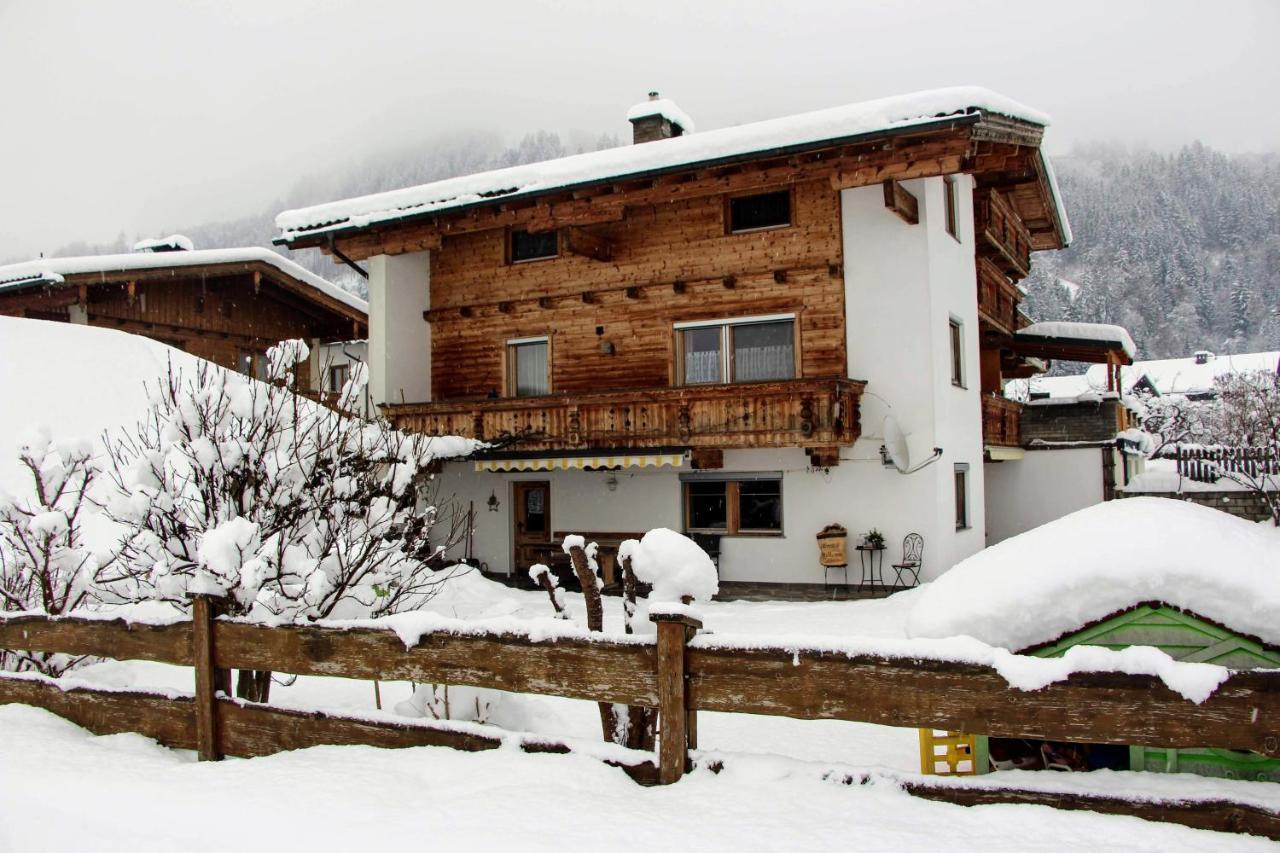 Haus Carmen Apartment Stumm Exterior photo