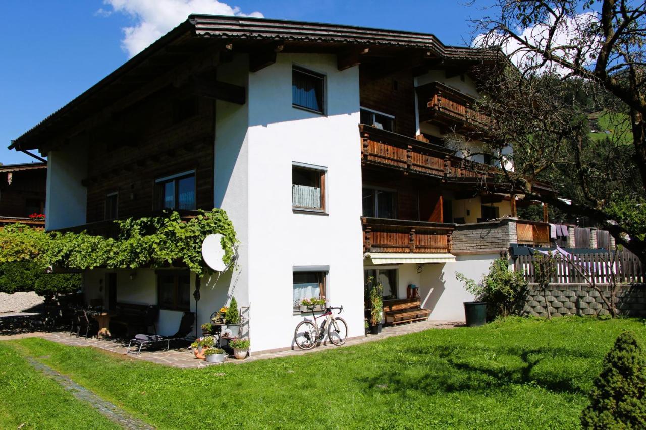 Haus Carmen Apartment Stumm Exterior photo